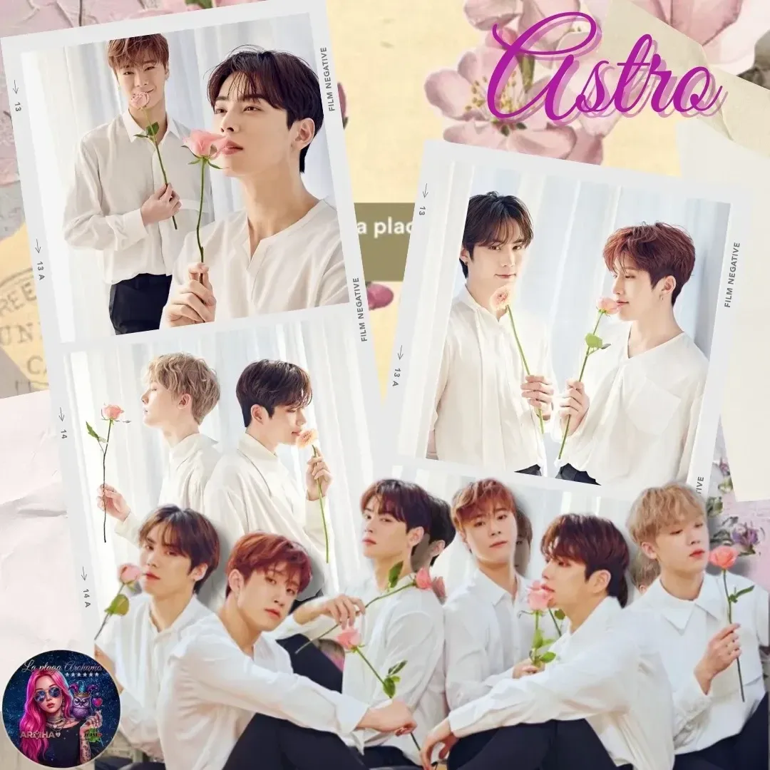 아스트로의 비하인드 컷