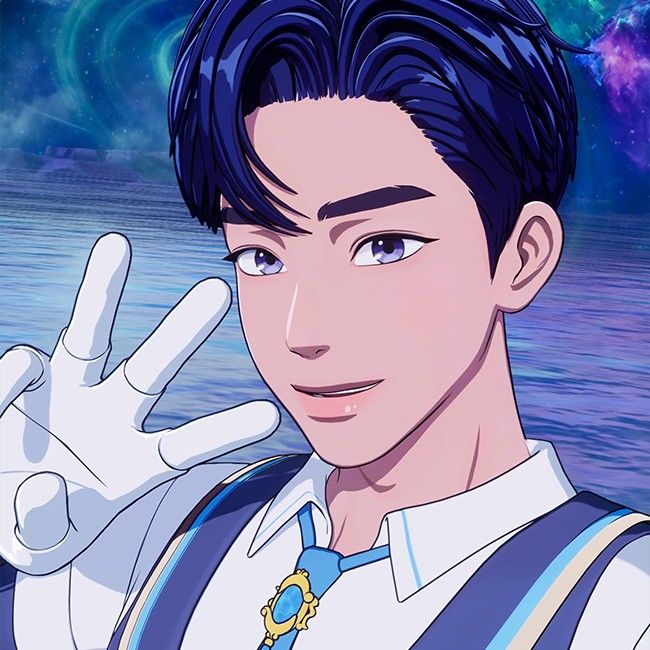 Behind-the-scenes cut of Yejun (PLAVE)