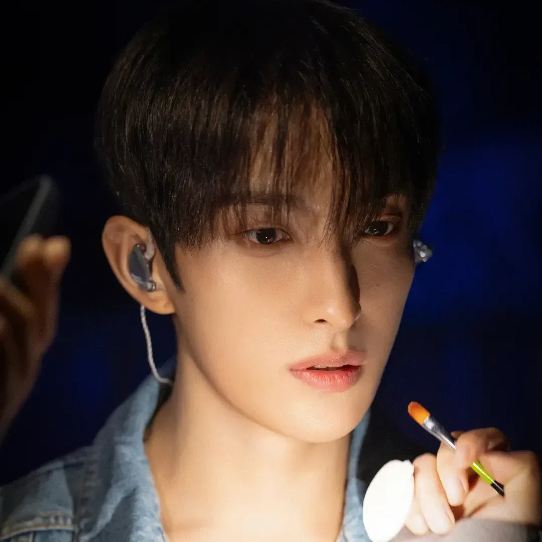 Recent activity shot of DK (SEVENTEEN)