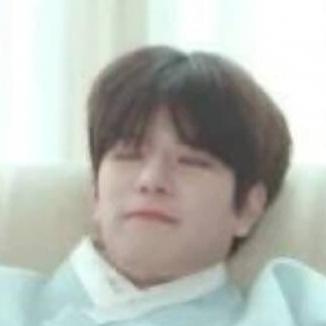Behind-the-scenes cut of Seungmin (Stray Kids)