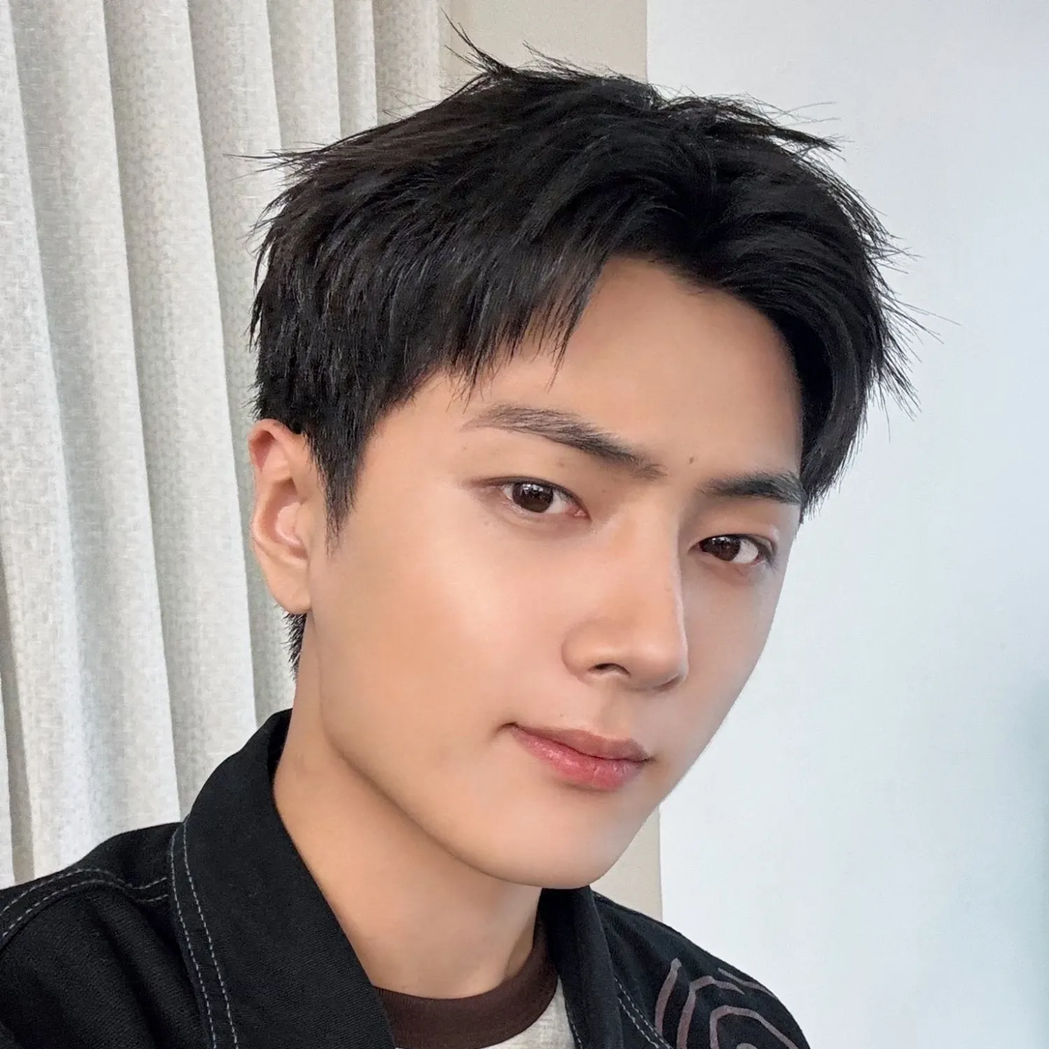 Behind-the-scenes cut of Jay (ENHYPEN)