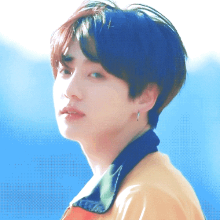 Behind-the-scenes cut of Jungkook (BTS)