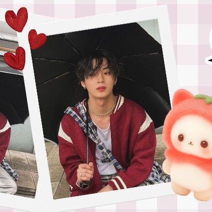 Behind-the-scenes cut of HANGYEOM (OMEGA X)