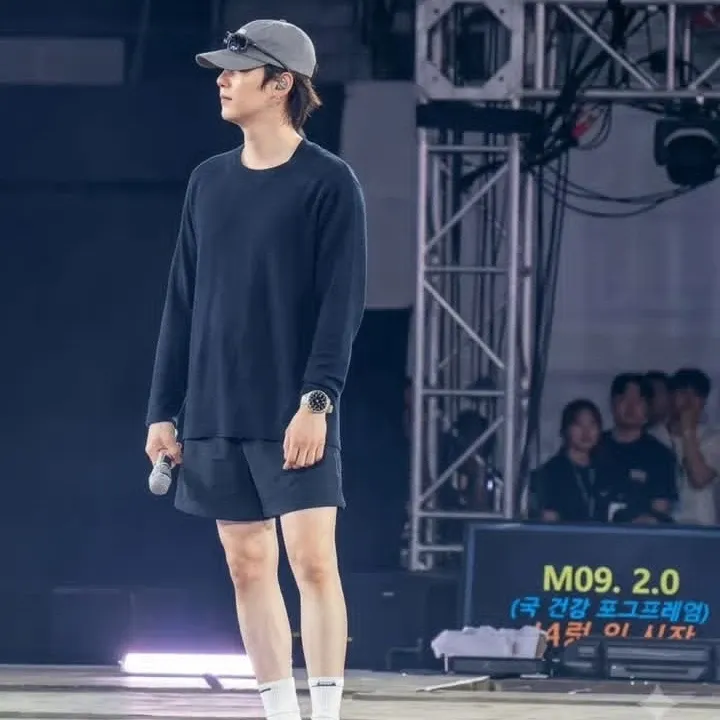 슈가 (방탄소년단)의 비하인드 컷