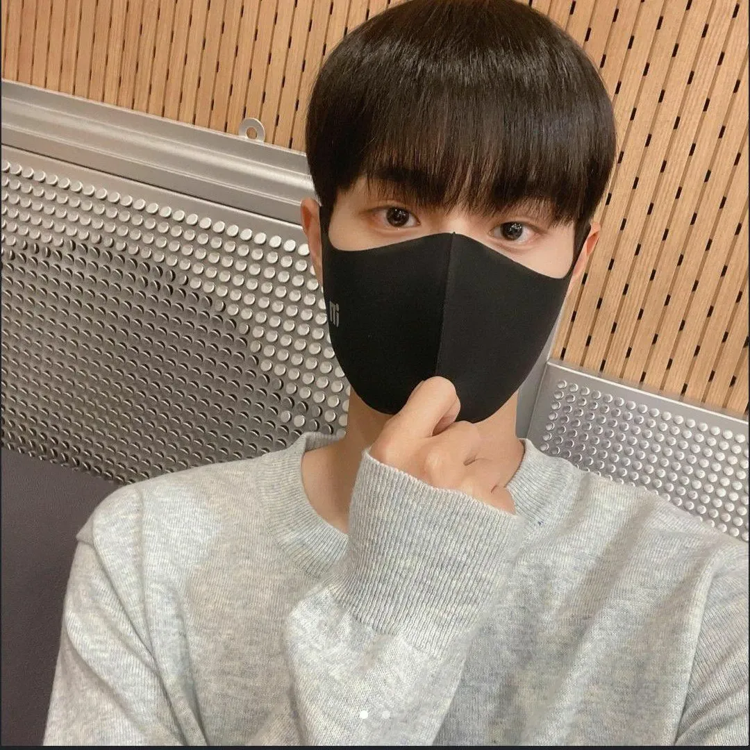 Momen yang diabadikan oleh penggemar Lee Daehwi (AB6IX)