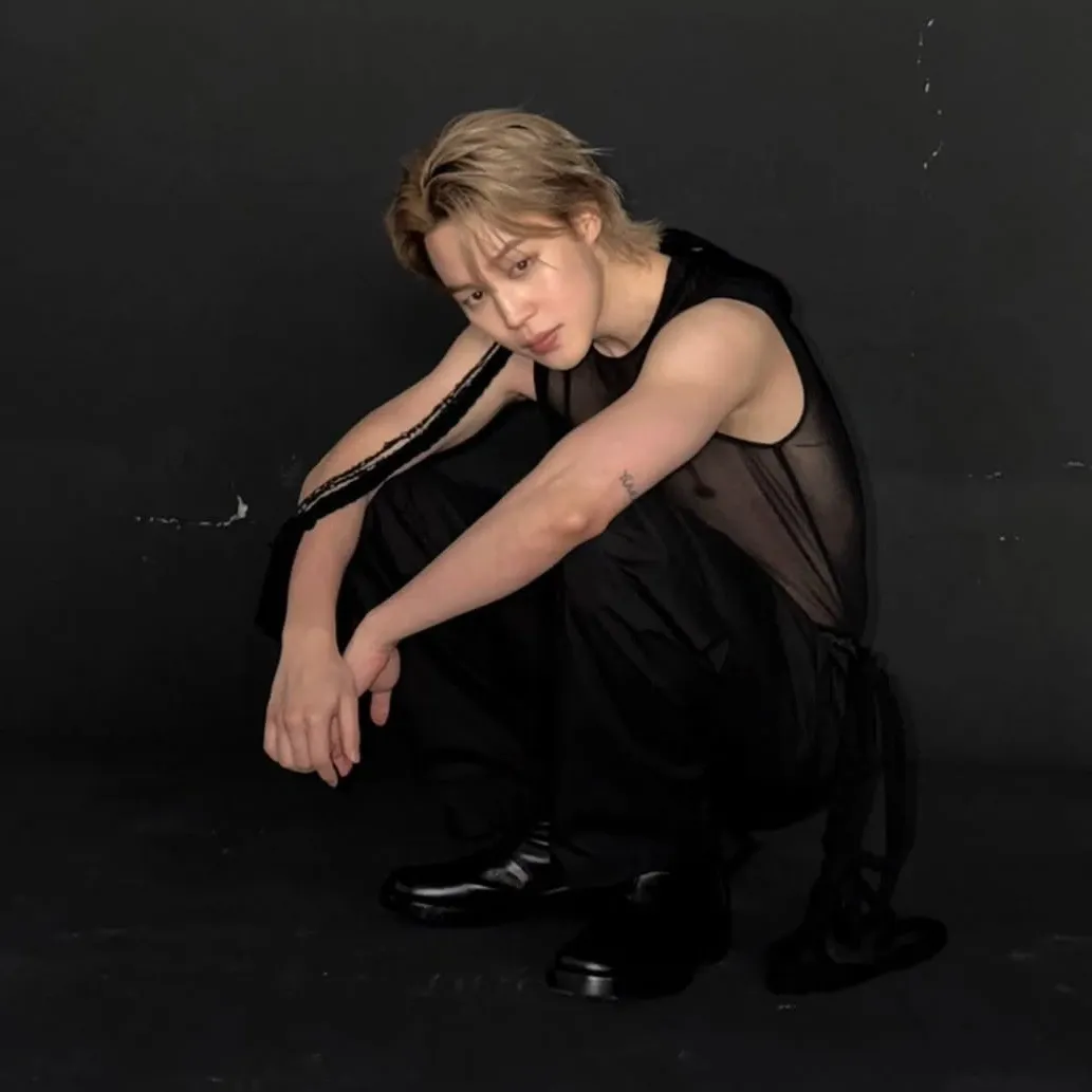 Behind-the-scenes cut of Jimin (BTS)