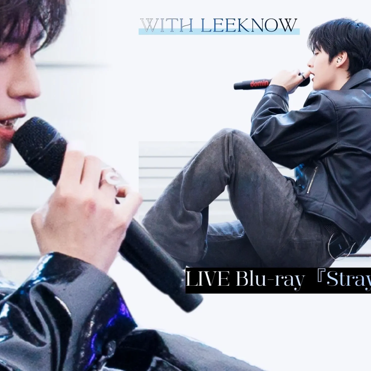 A moment captured by Seungmin (Stray Kids)'s fan