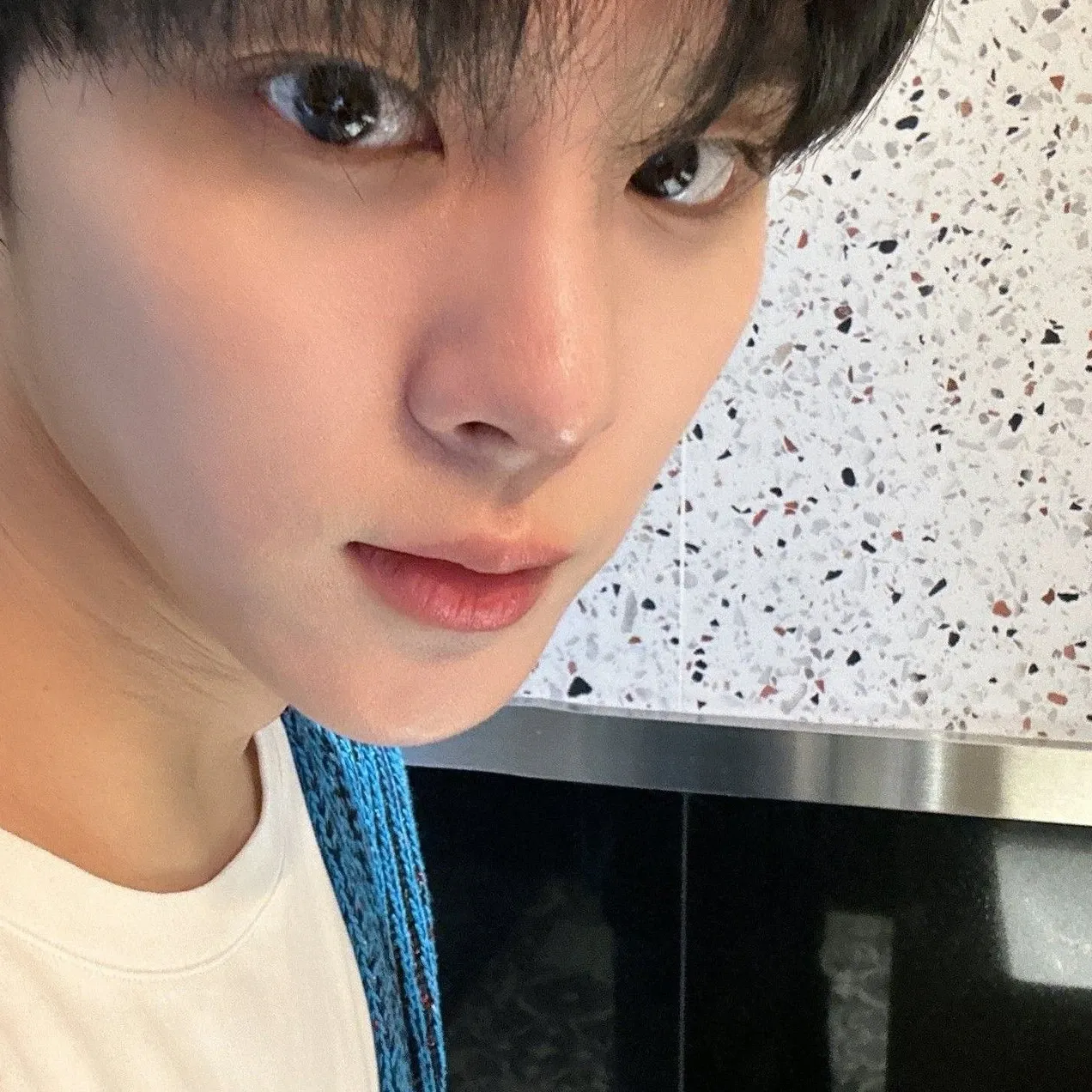 キム・ウソクファンが撮った瞬間