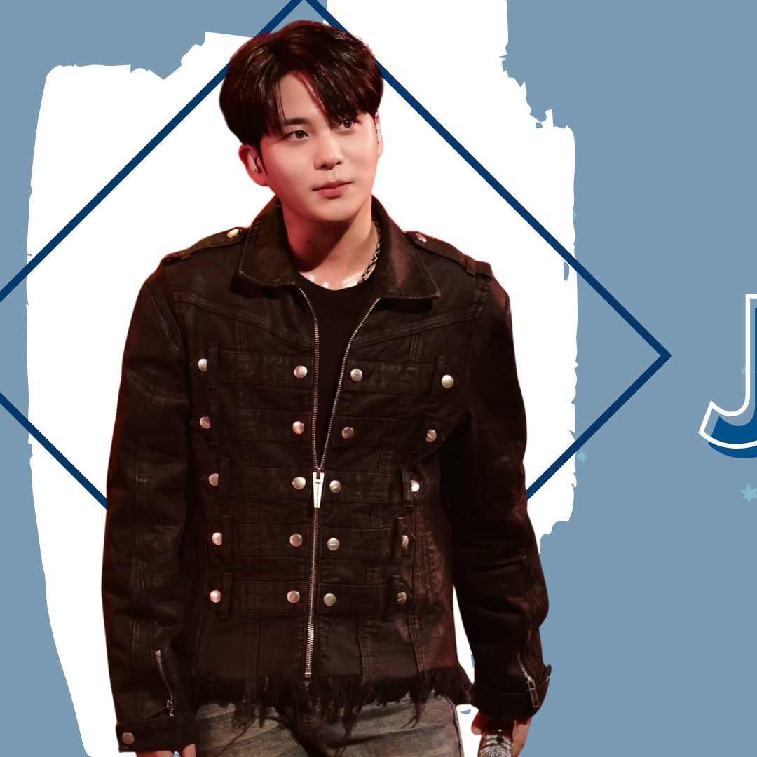 鍾浩 (ATEEZ)粉絲拍下的瞬間