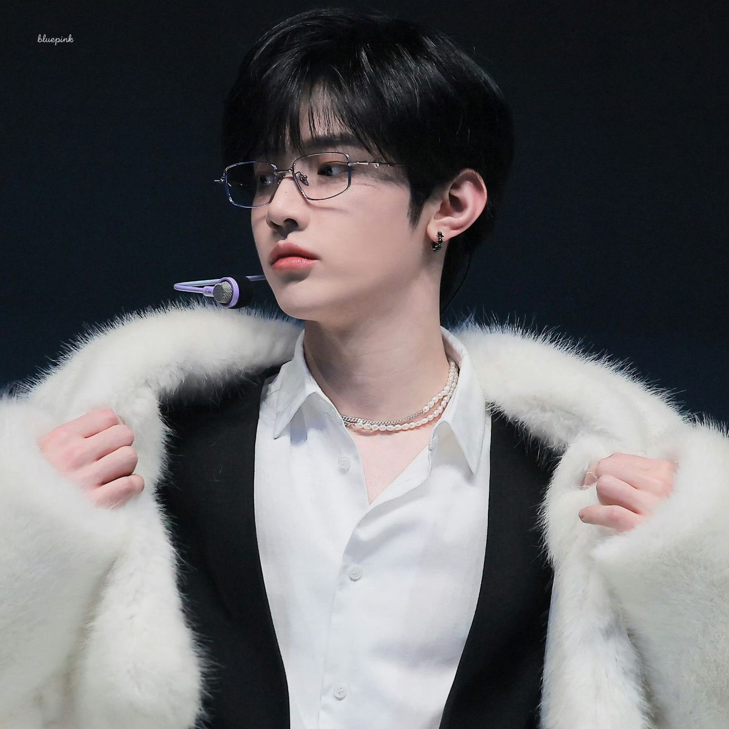 Latest photo of Zhang Hao (ZEROBASEONE)