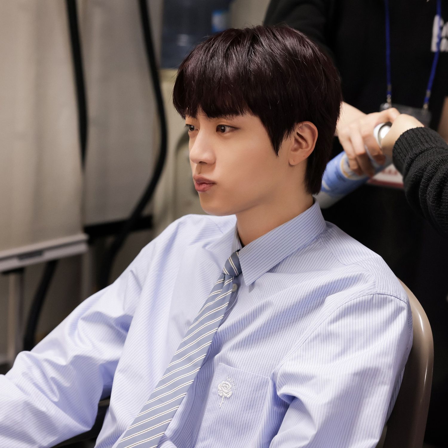 Latest photo of Jin (BTS)
