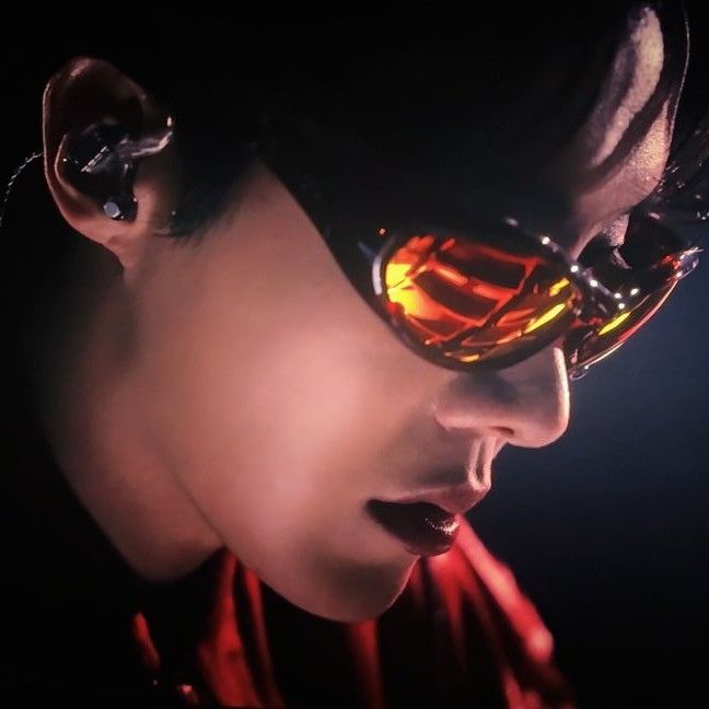 J-hope (防彈少年團)粉絲拍下的瞬間