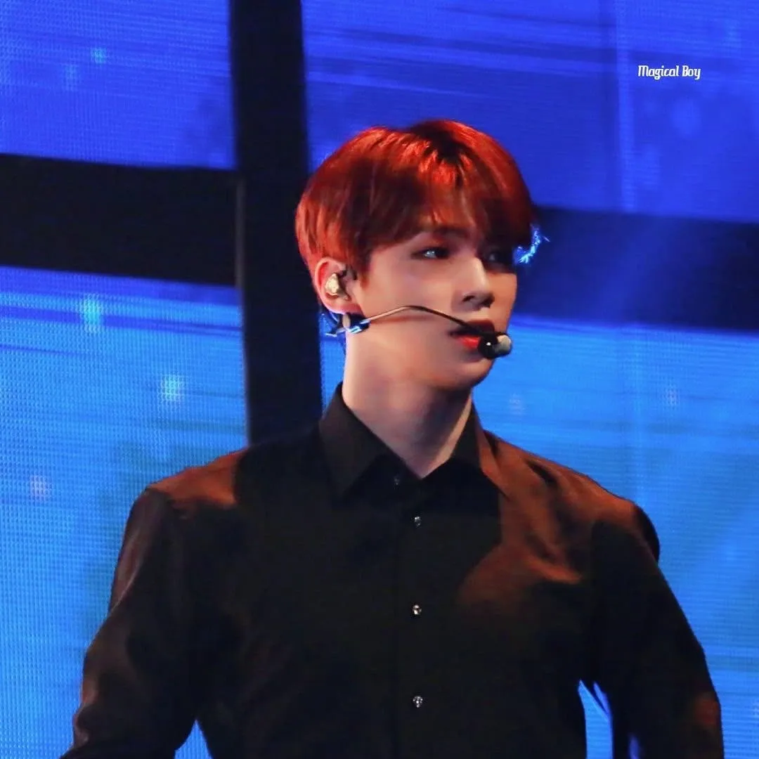 Foto terbaru Kang Daniel