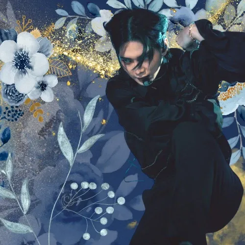 Behind-the-scenes cut of Yeosang (ATEEZ)