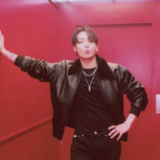 정국 (방탄소년단)의 비하인드 컷