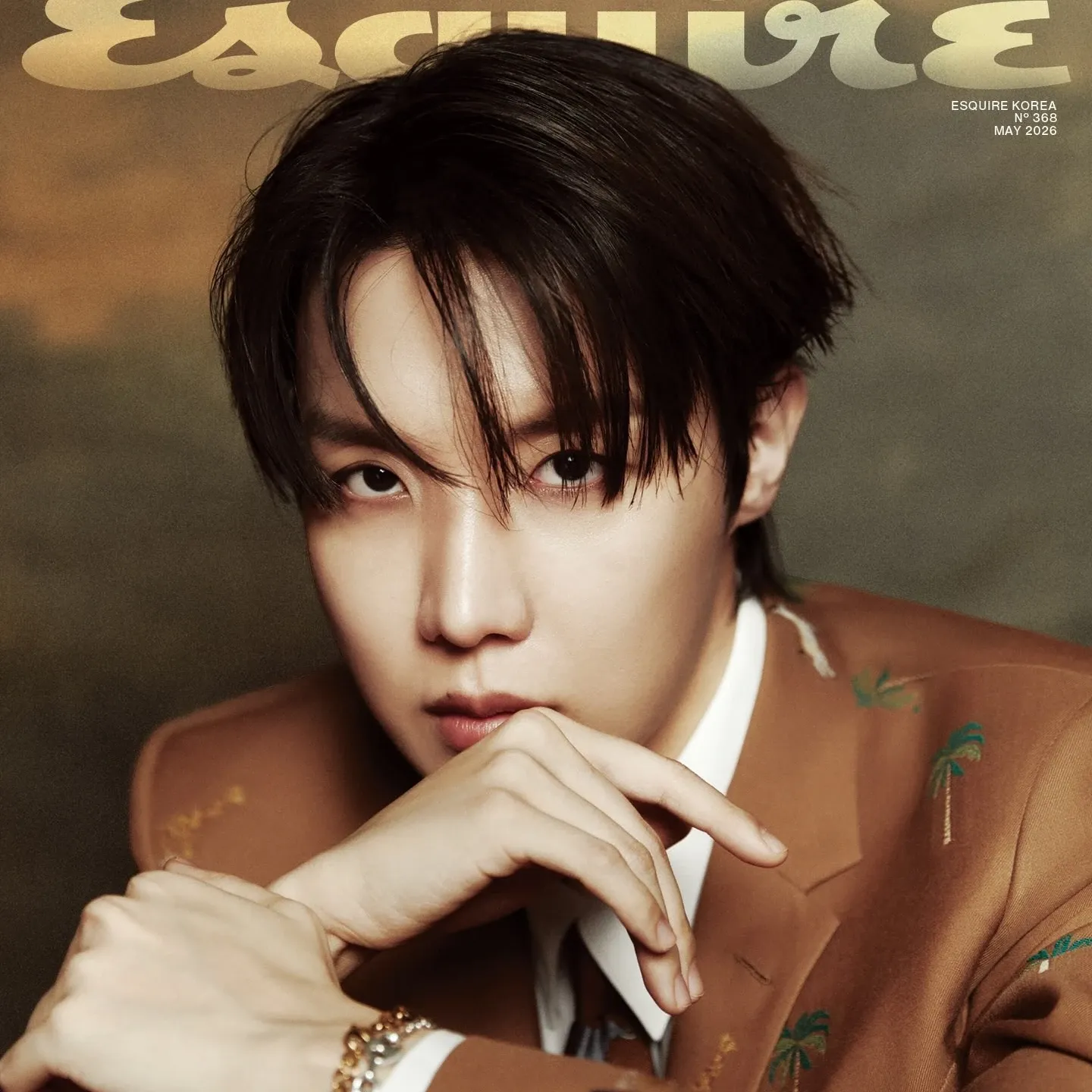 제이홉 (방탄소년단)의 비하인드 컷