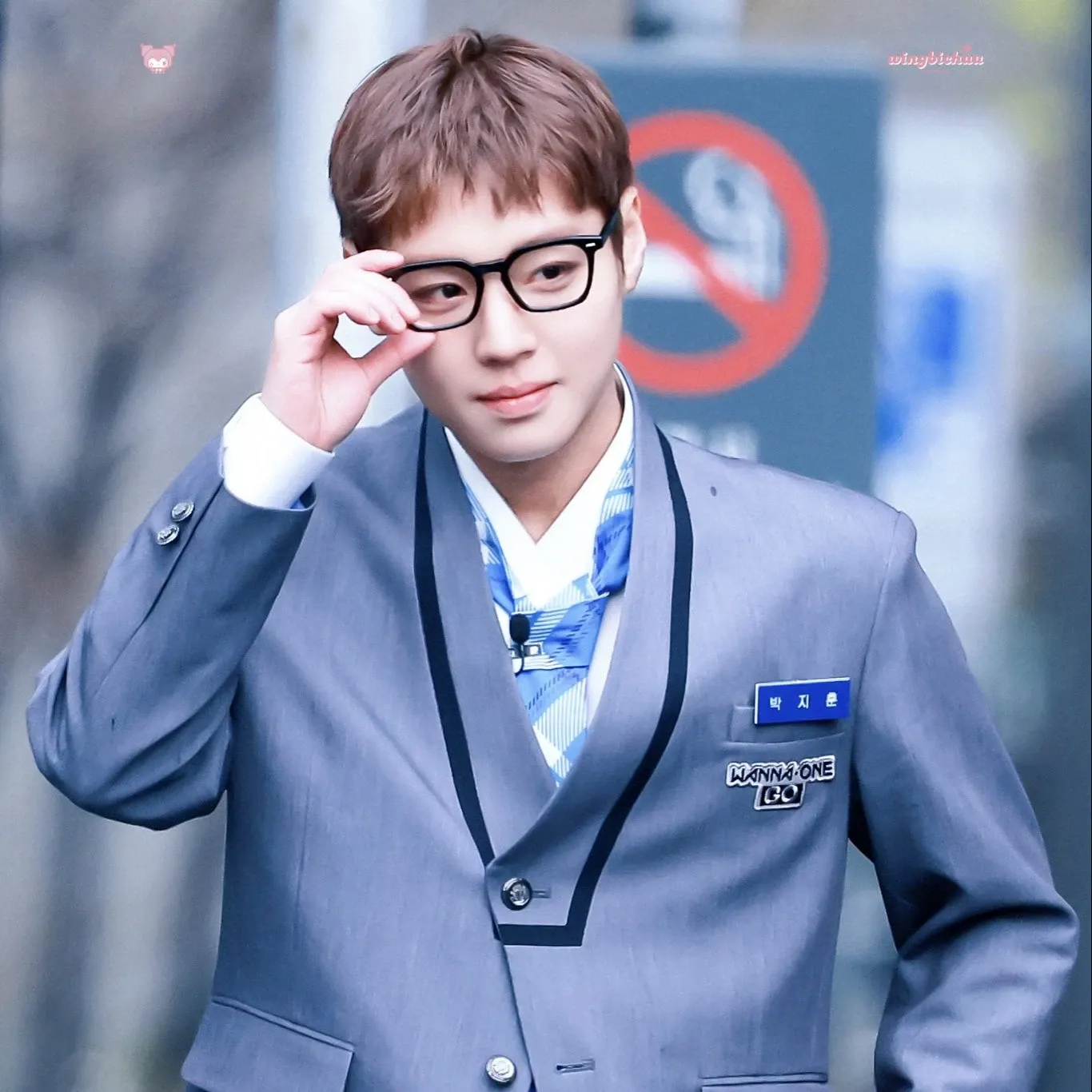 박지훈 최근 활동샷