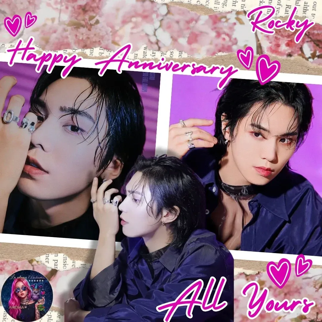 A moment captured by Rocky's fan