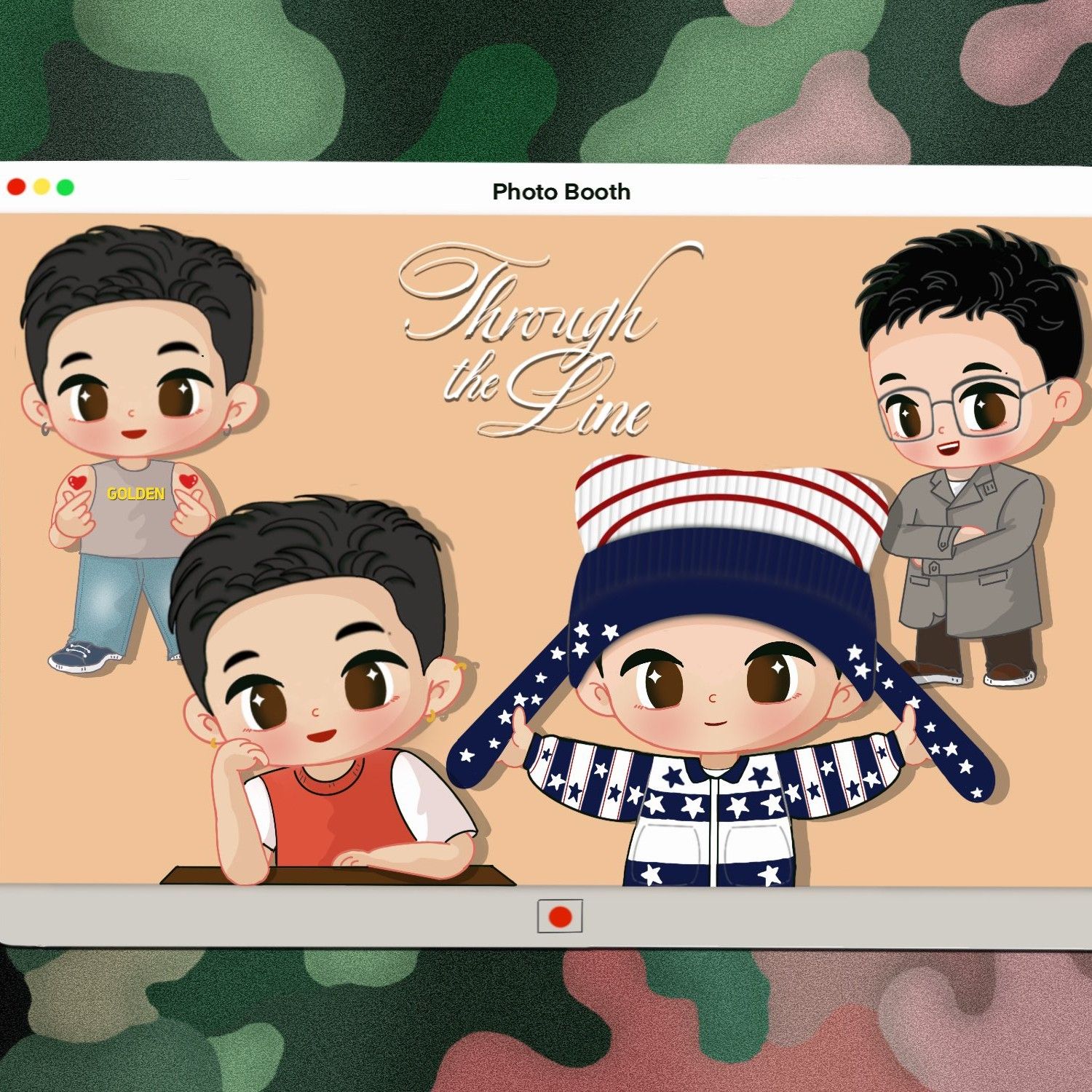 Latest photo of Baekho