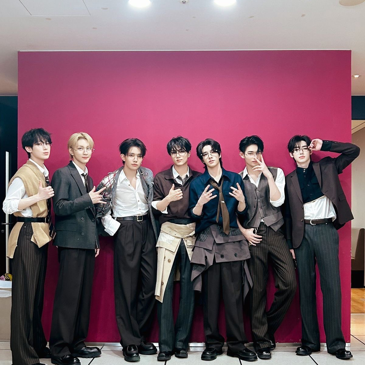 ENHYPEN 팬이 찍은 순간