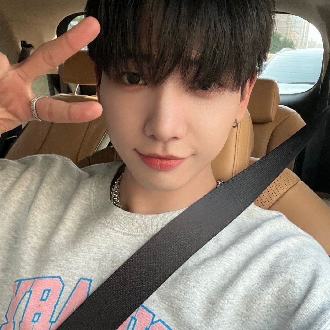 A moment captured by Myeong Jaehyun (BOYNEXTDOOR)'s fan