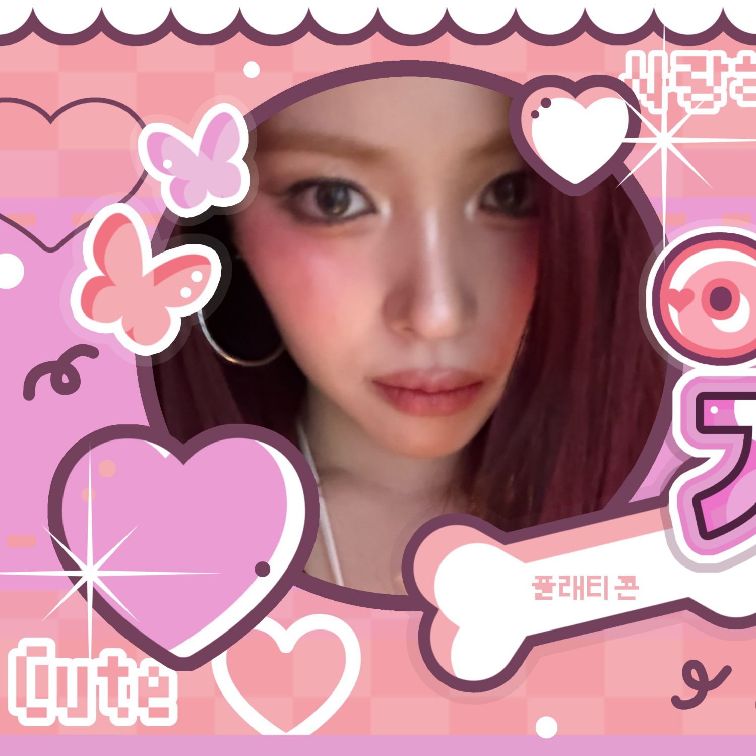 Behind-the-scenes cut of Ryujin (ITZY)