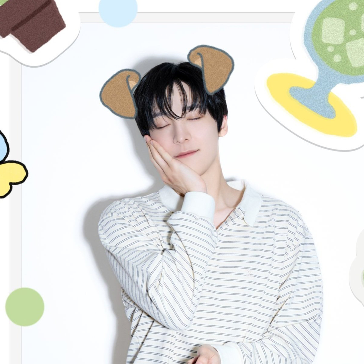 Latest photo of Yunho (ATEEZ)