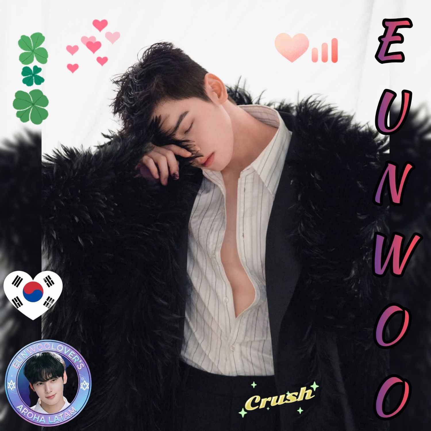 Foto aktivitas terbaru ASTRO