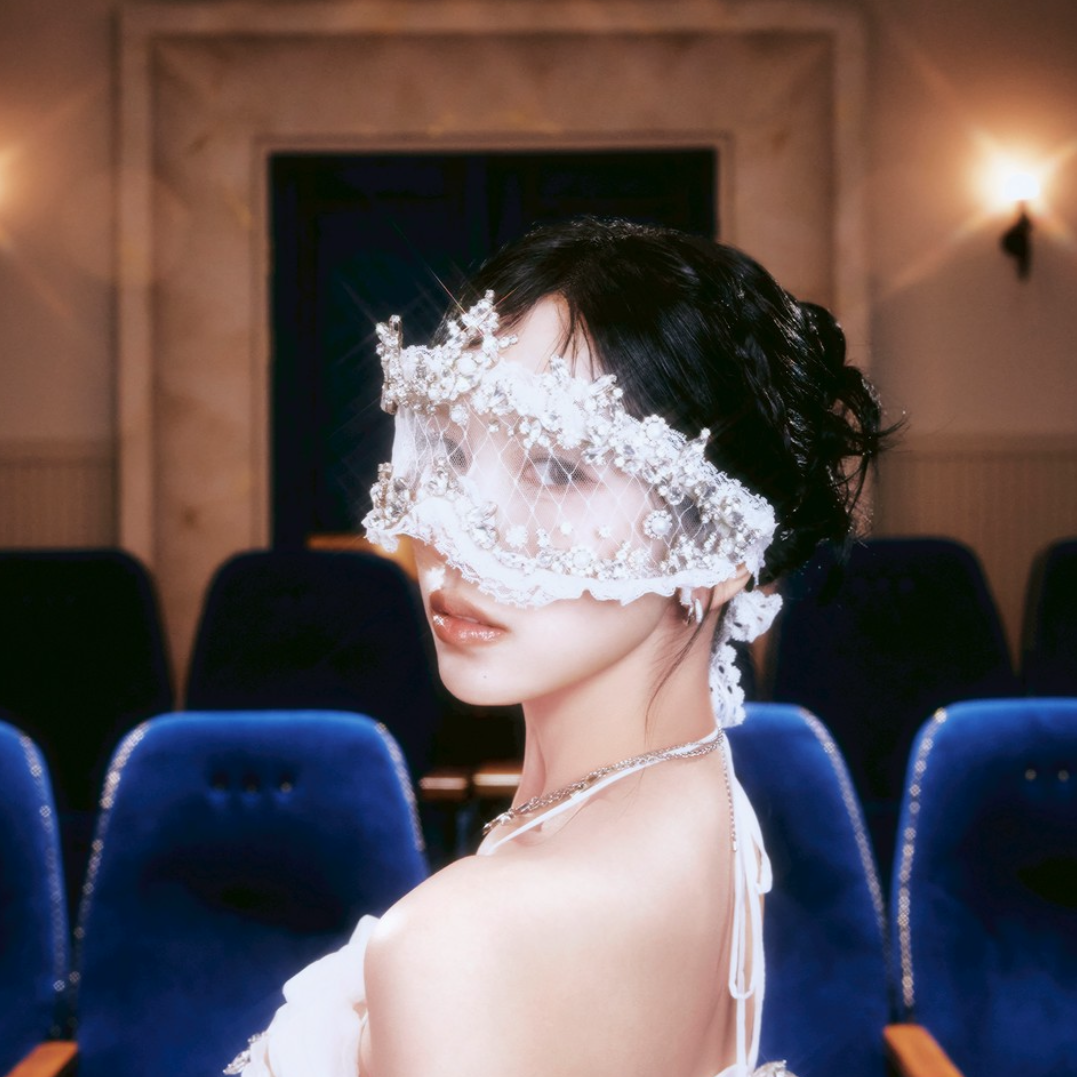 미나 (TWICE)의 비하인드 컷