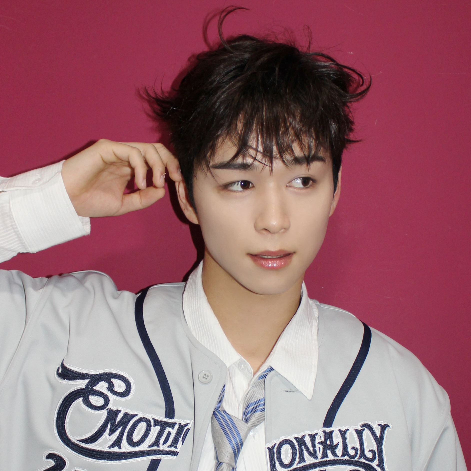 Latest photo of Goto Takeru (INI)