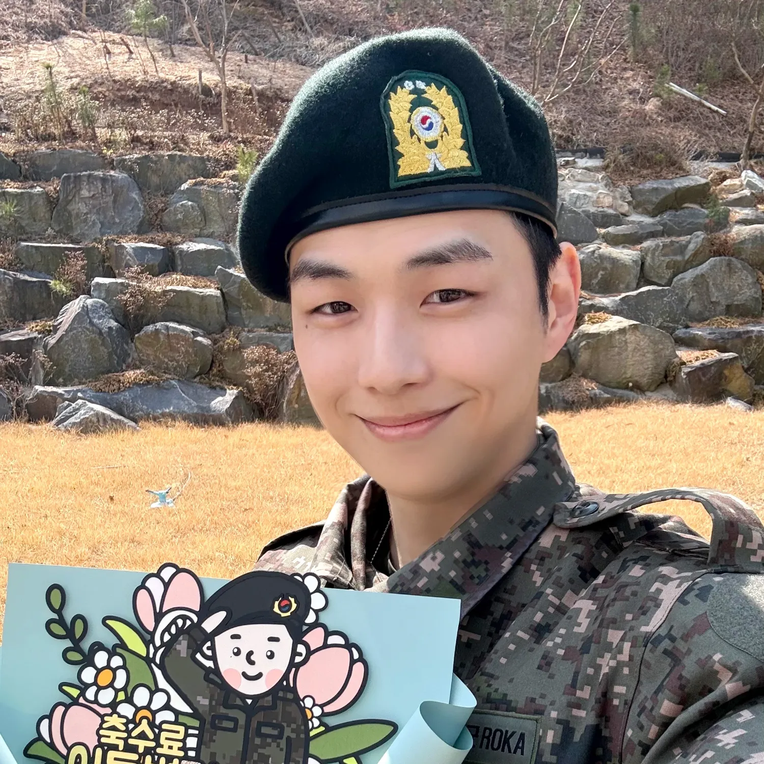 강다니엘 최근 활동샷