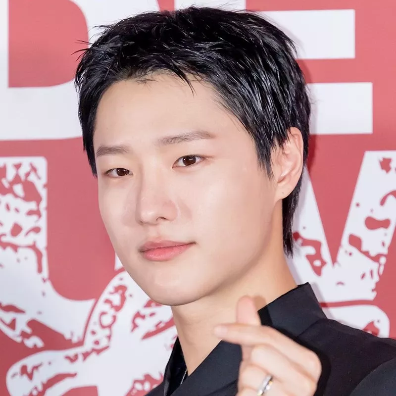 Recent activity shot of WOODZ