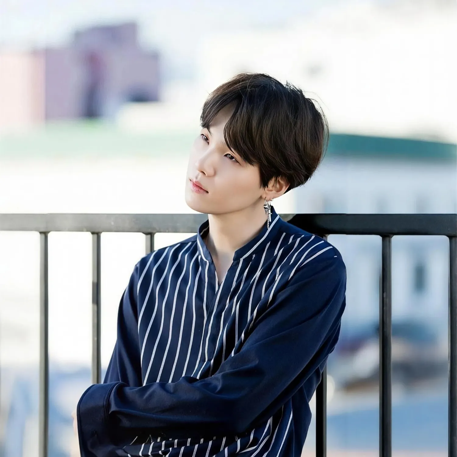 Latest photo of SUGA (BTS)