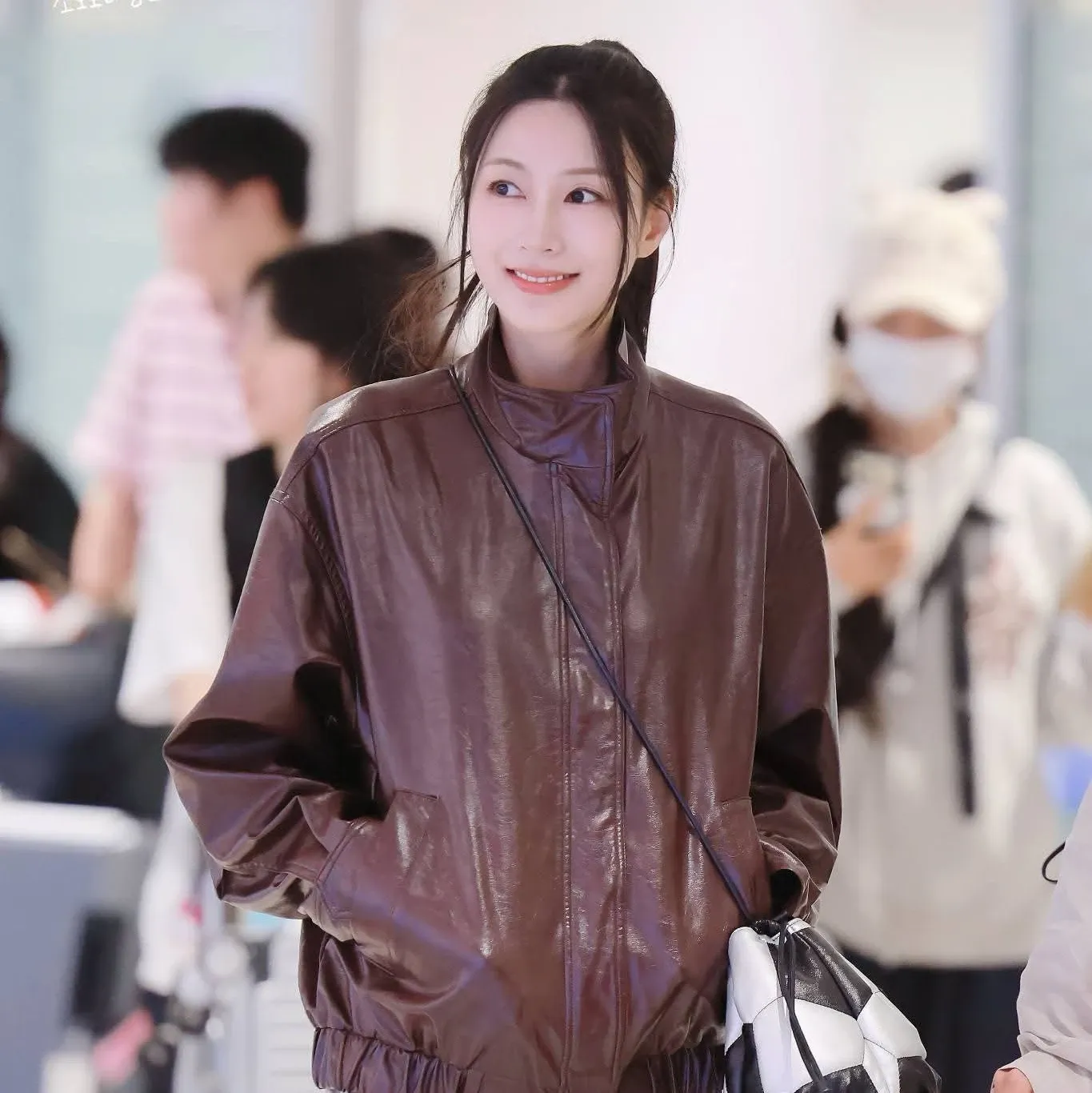 Latest photo of Oh Hayoung (Apink)