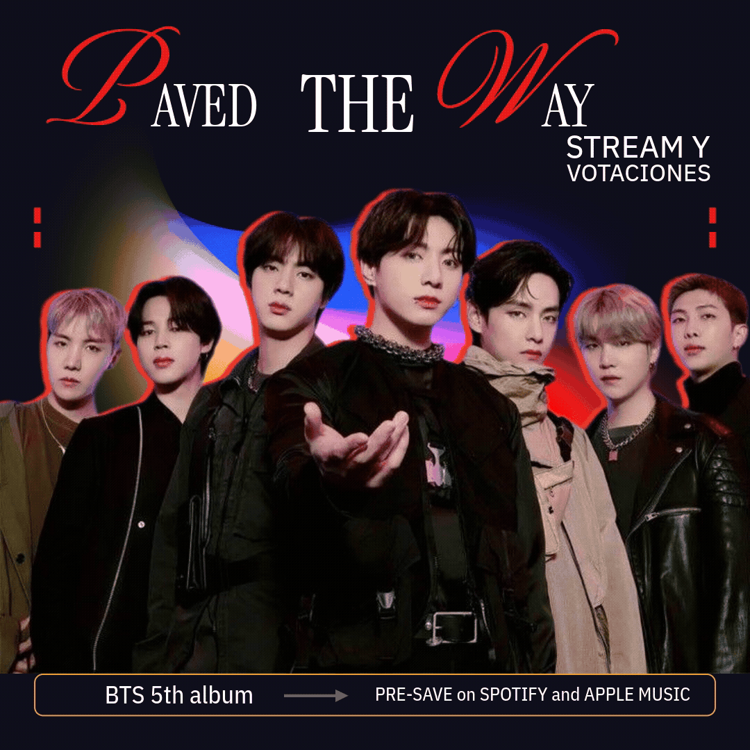 Potret di balik layar BTS