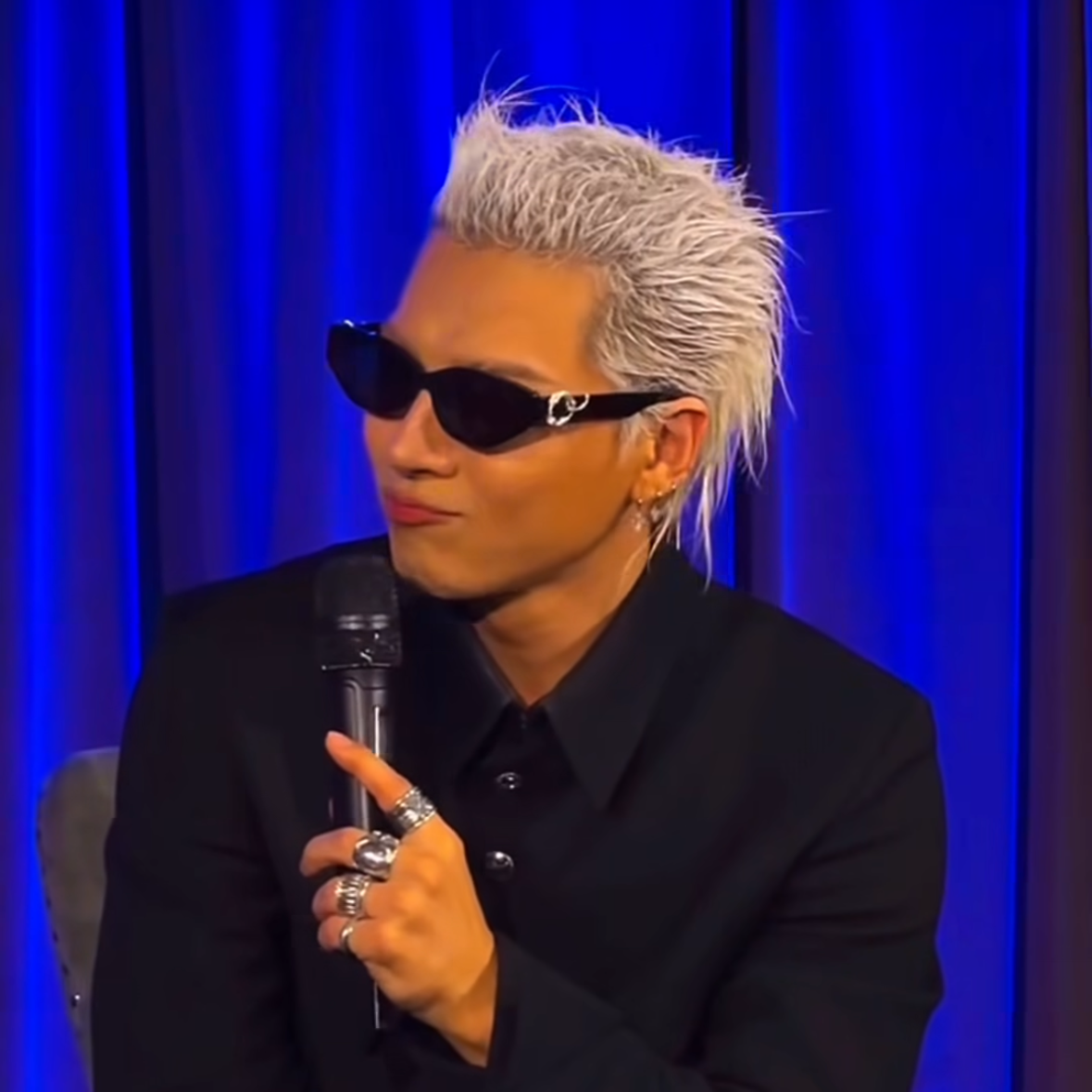 太阳 (BIGBANG)粉丝拍下的瞬间