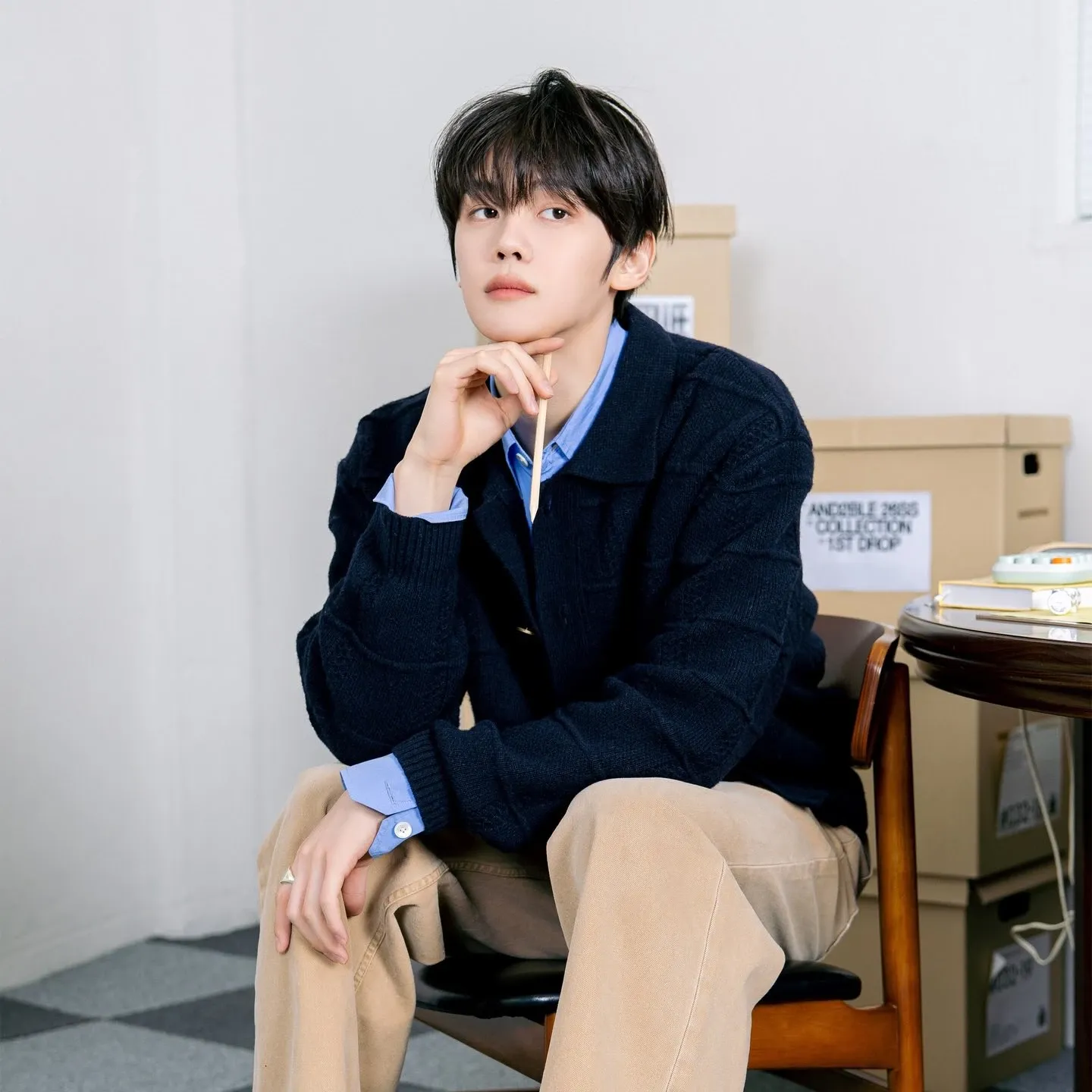 Latest photo of Kim Gyuvin