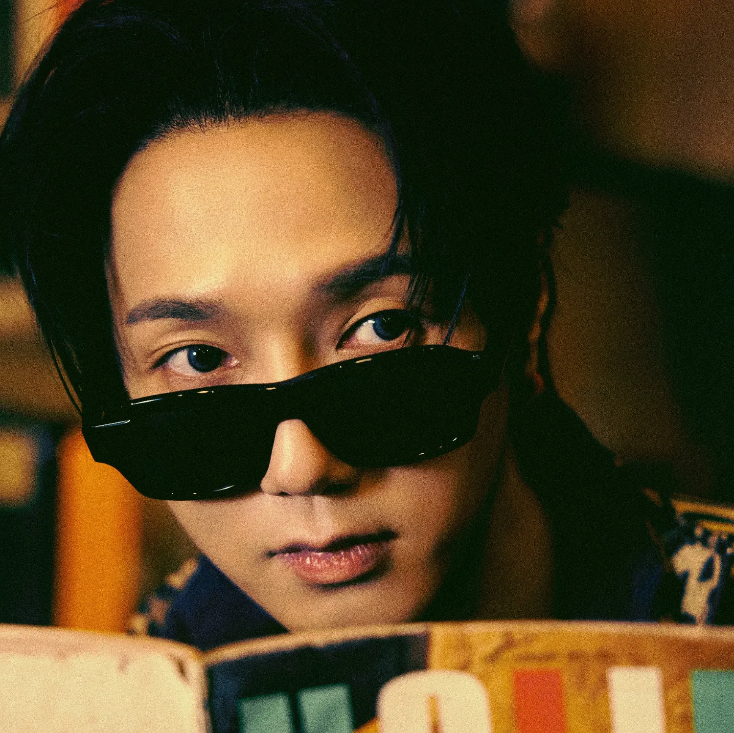 Potret di balik layar Super Junior