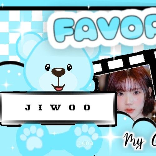 Behind-the-scenes cut of Jiwoo (Hearts2Hearts)