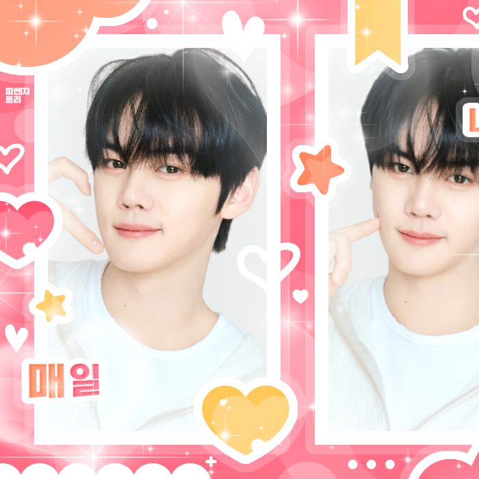 K-POP posts beloved by 김규빈 (제로베이스원) fans