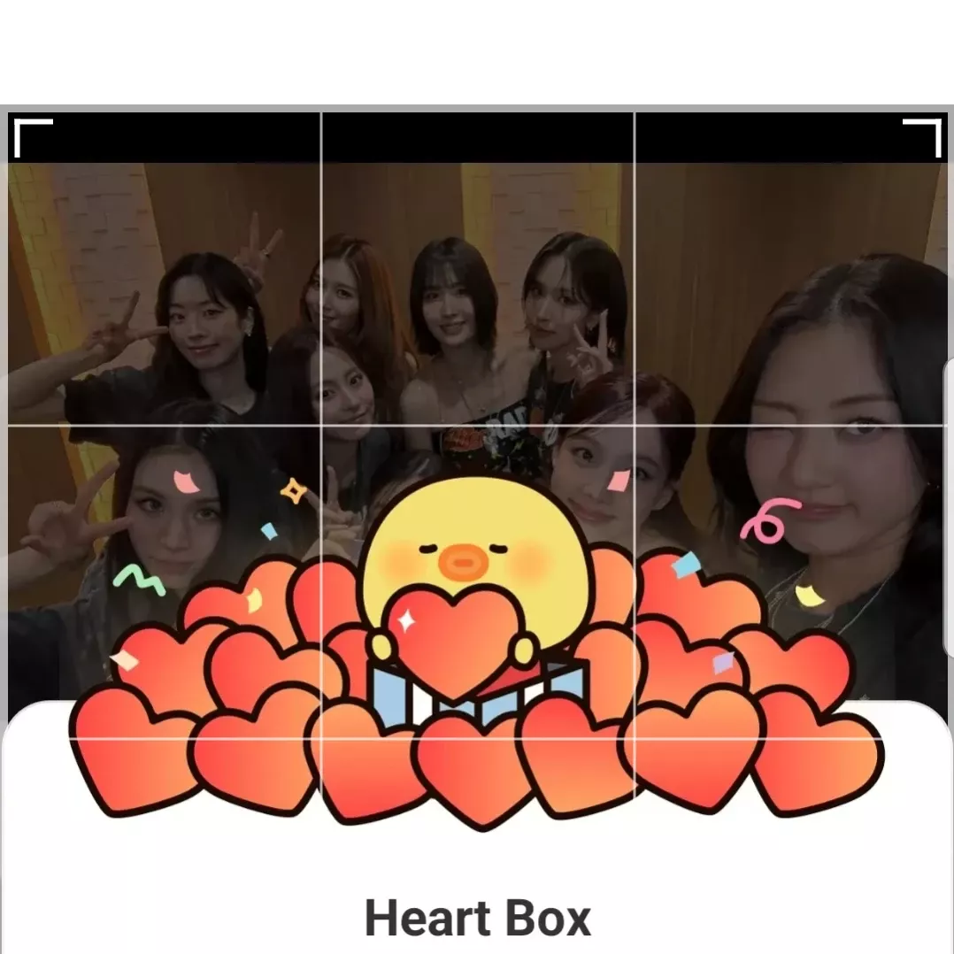 TWICE 팬이 찍은 순간