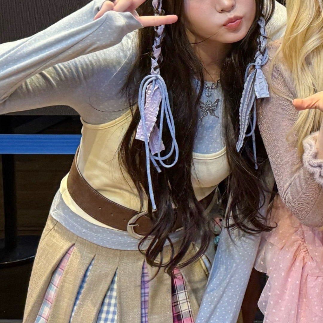 Behind-the-scenes cut of SAY MY NAME