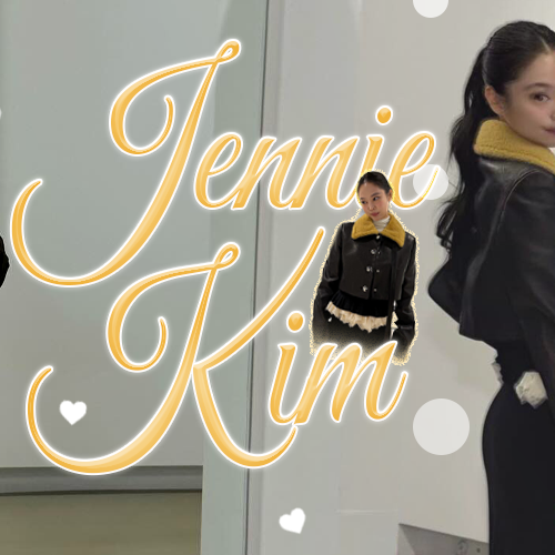 제니 (BLACKPINK) 최근 활동샷