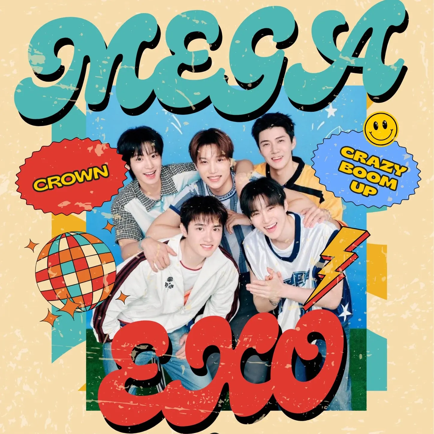 EXO 최근 활동샷
