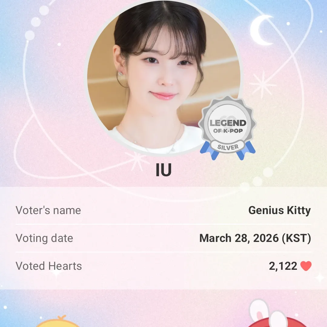 Momen yang diabadikan oleh penggemar IU