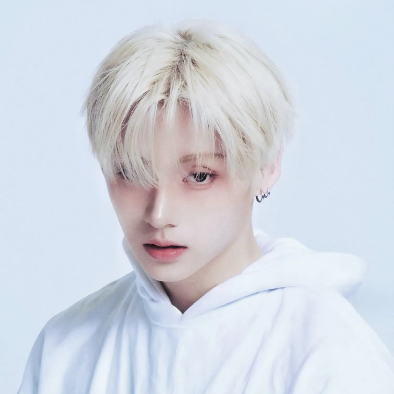 Recent activity shot of Lee Sangwon (ALPHA DRIVE ONE)