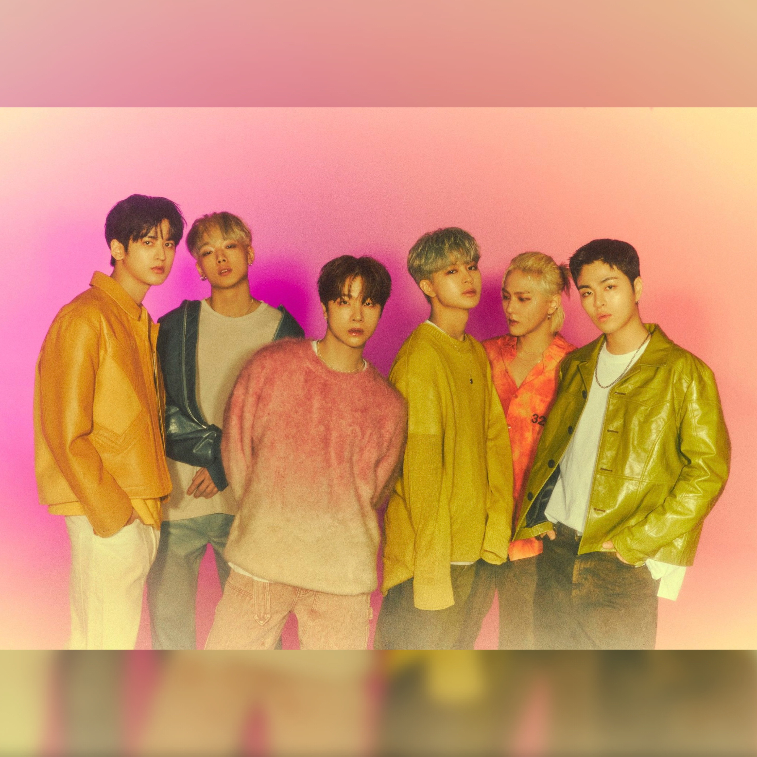 Momen yang diabadikan oleh penggemar iKON