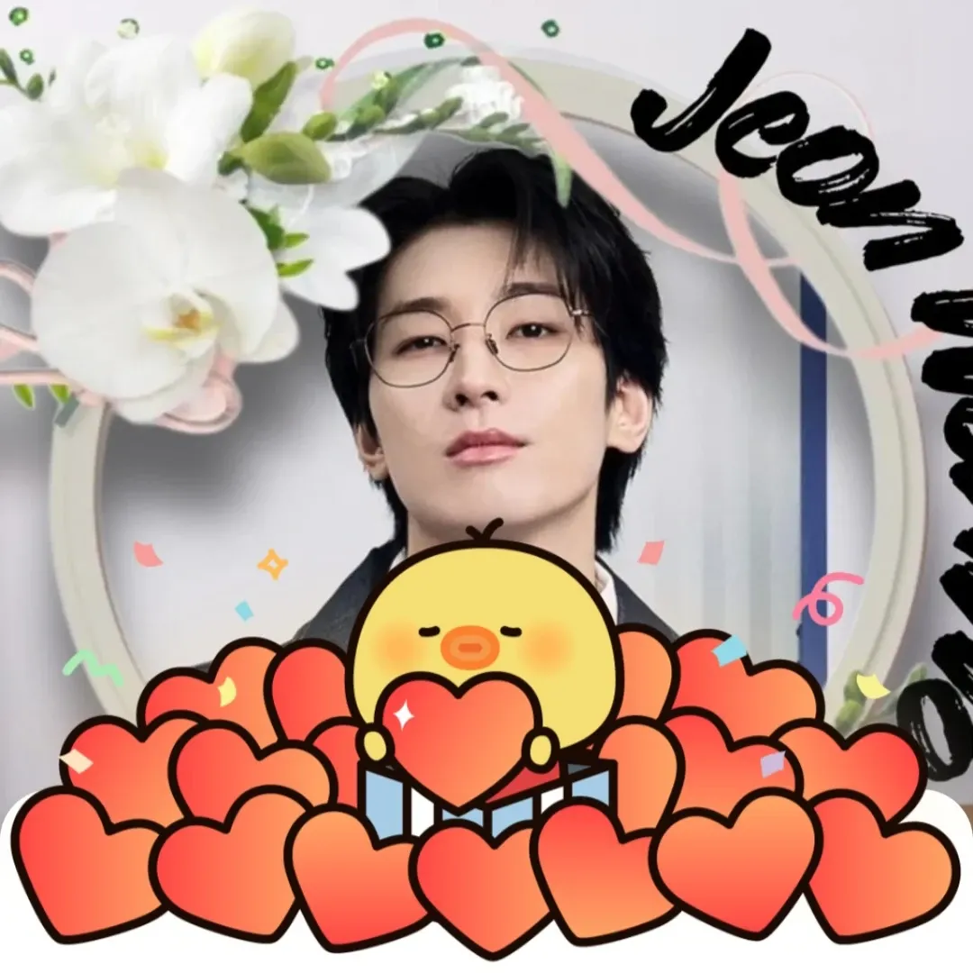 Behind-the-scenes cut of Wonwoo (SEVENTEEN)