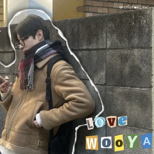 Latest photo of Han Seungwoo