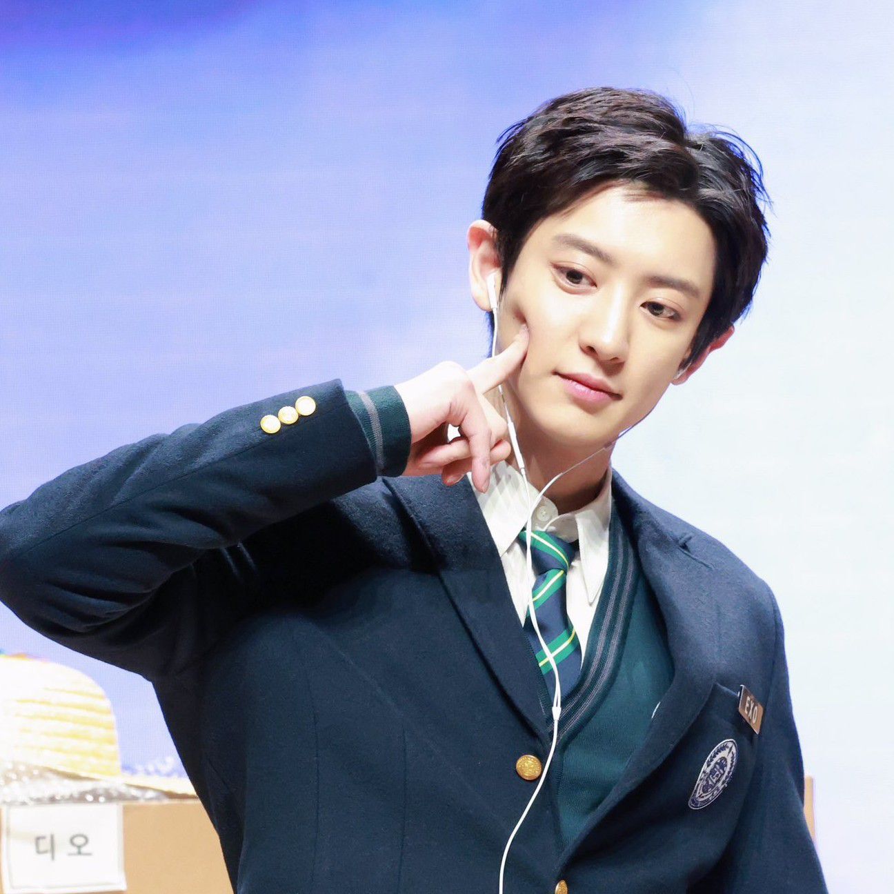 燦烈 (EXO)的最新活動照片